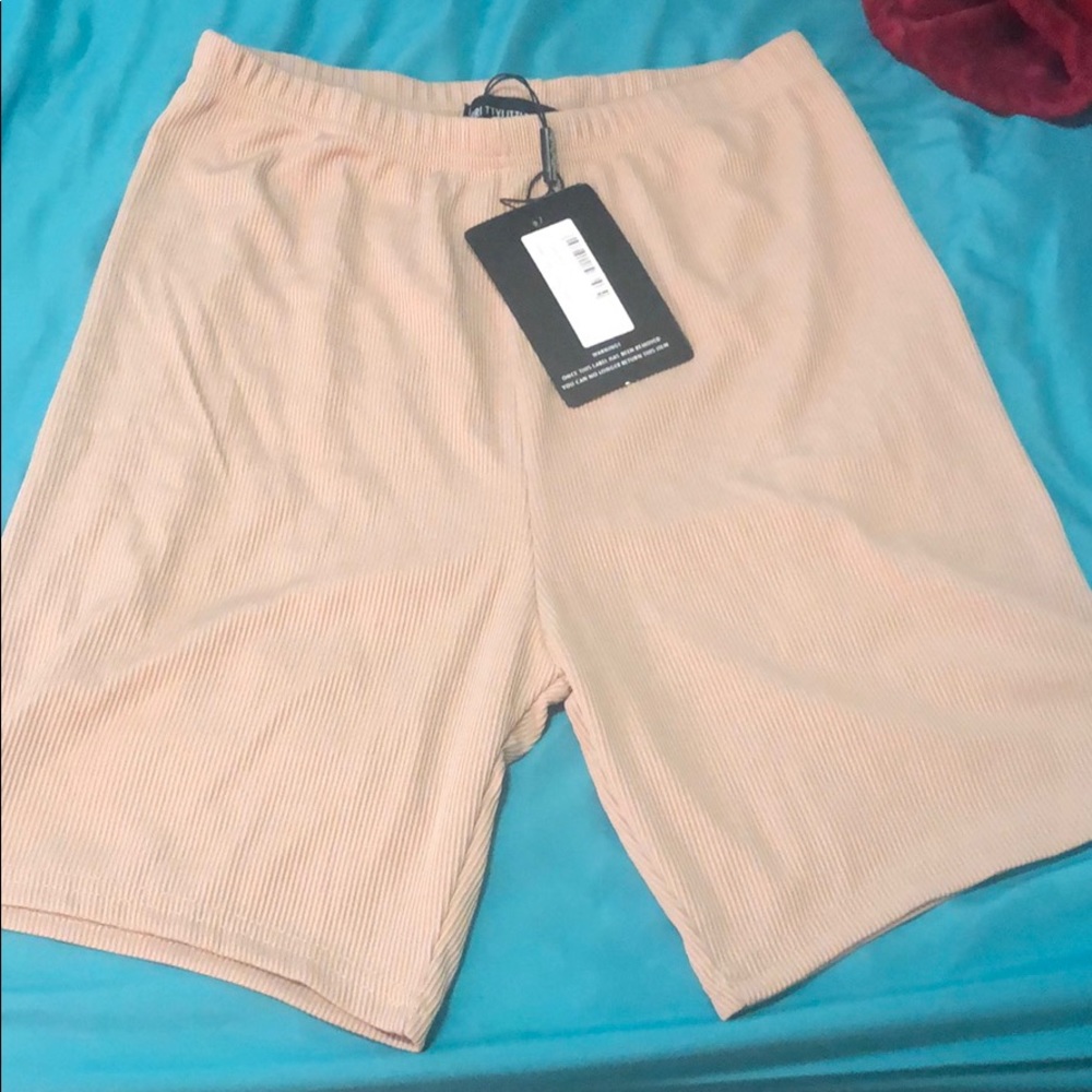 biker shorts